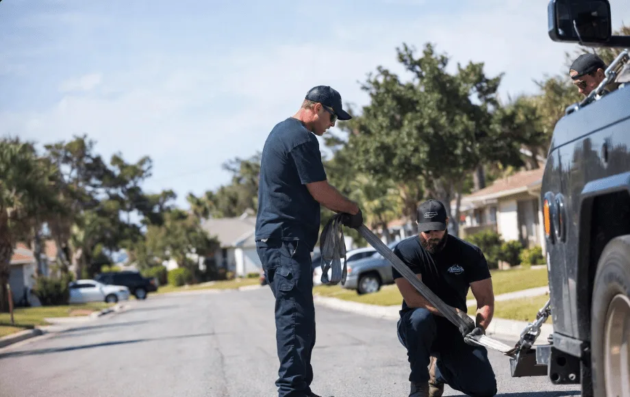 Heavy Duty Towing in Alma, MI near me